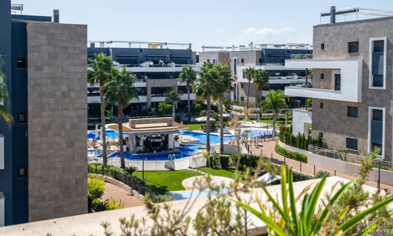 Revente - Apartment - Orihuela - Playa Flamenca
