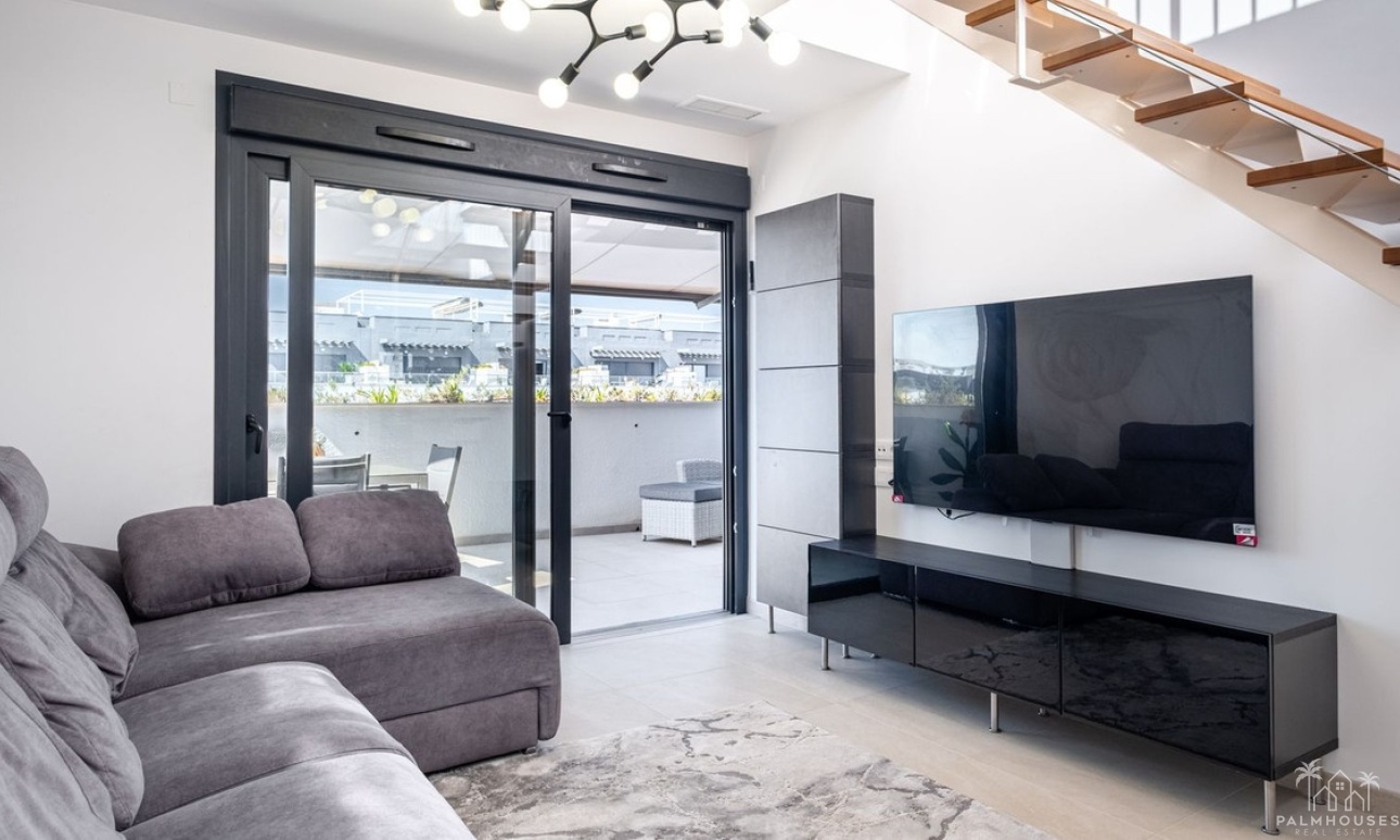 Revente - Apartment - Orihuela - Playa Flamenca