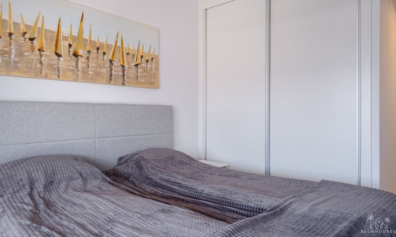 Revente - Apartment - Orihuela - Playa Flamenca
