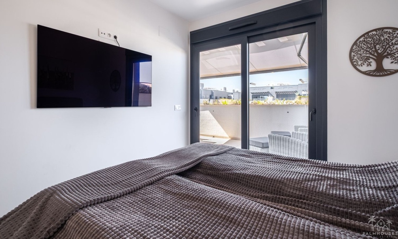 Revente - Apartment - Orihuela - Playa Flamenca