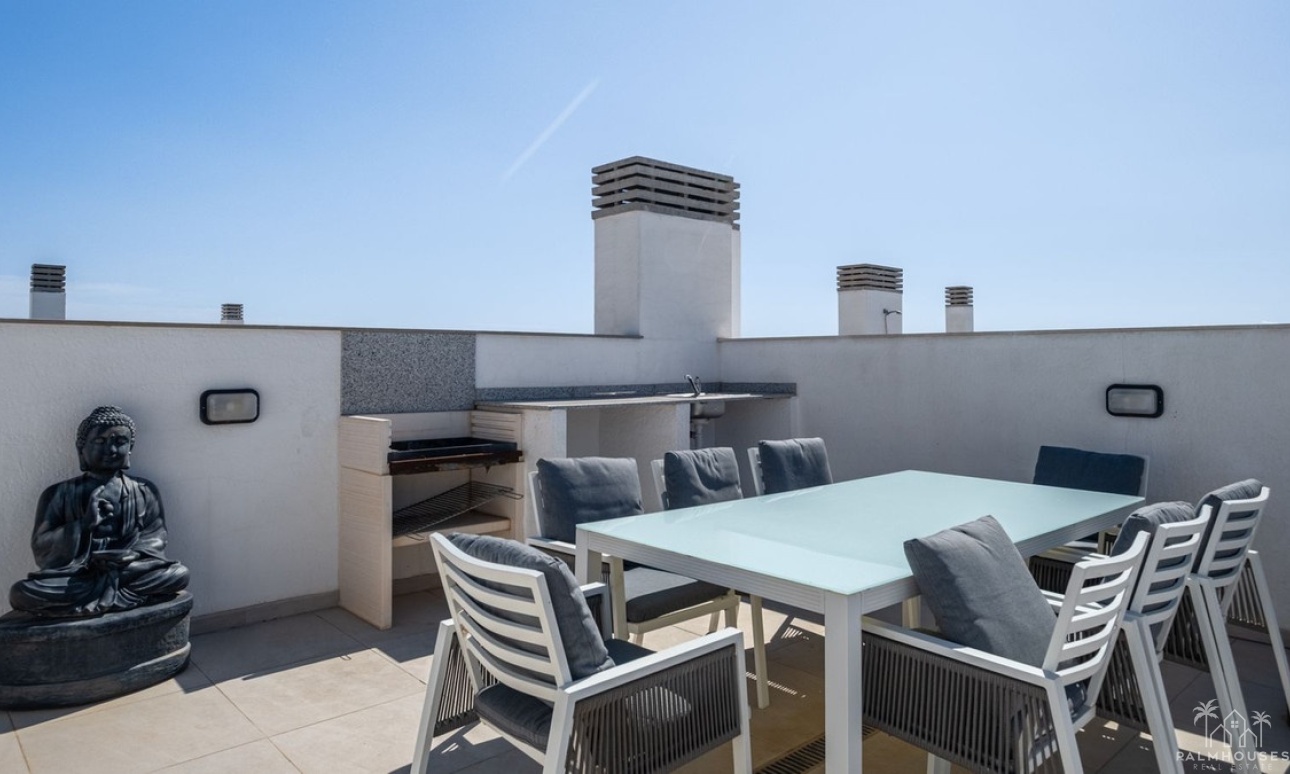 Revente - Apartment - Orihuela - Playa Flamenca
