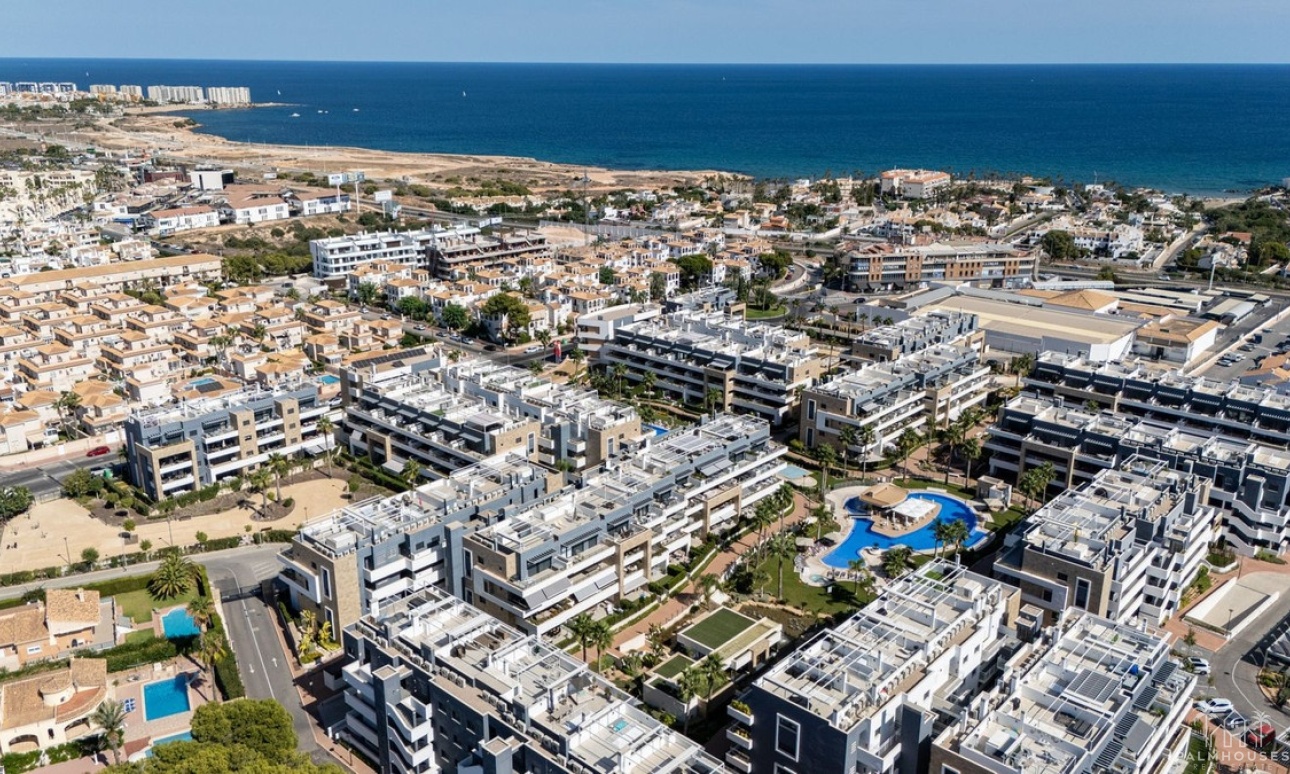 Revente - Apartment - Orihuela - Playa Flamenca