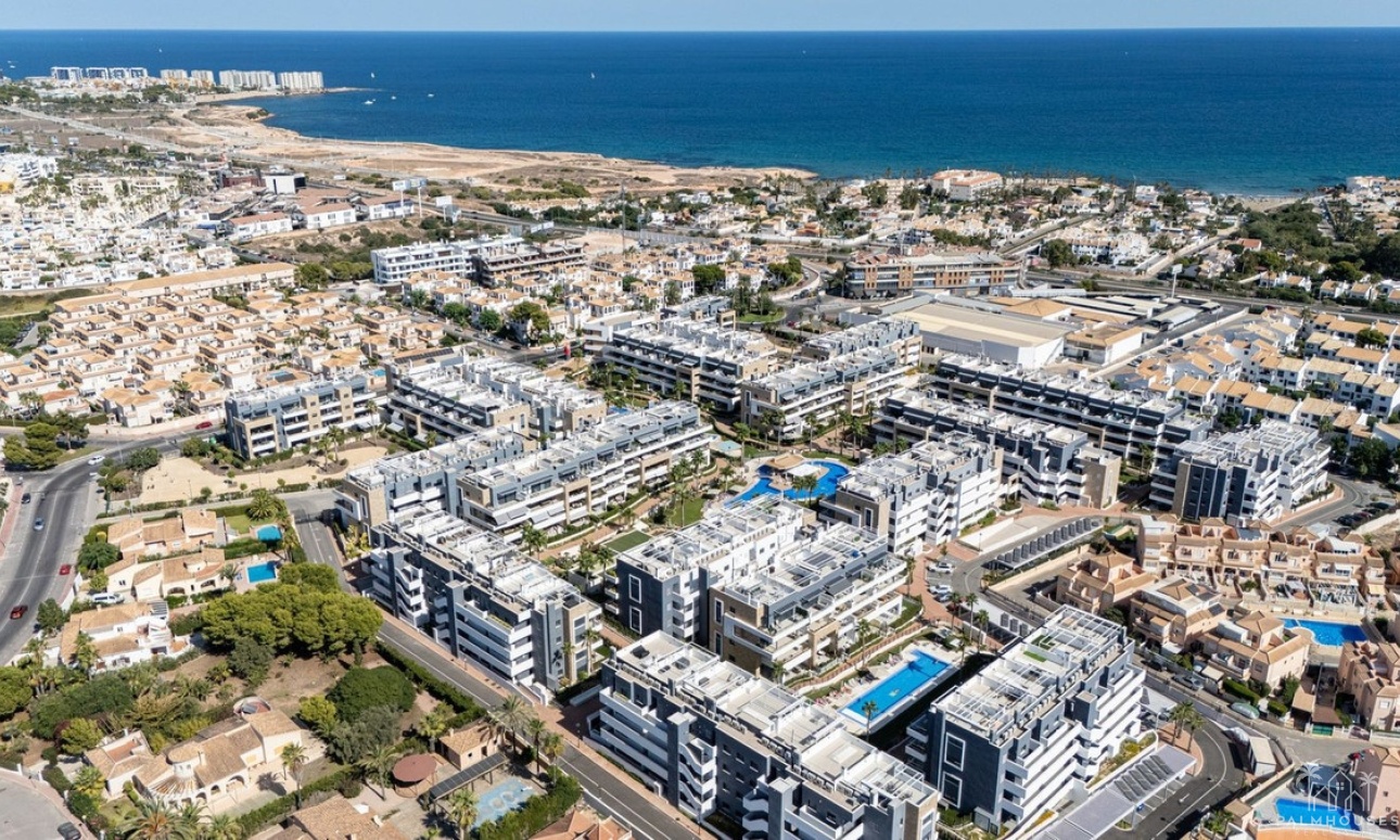 Revente - Apartment - Orihuela - Playa Flamenca