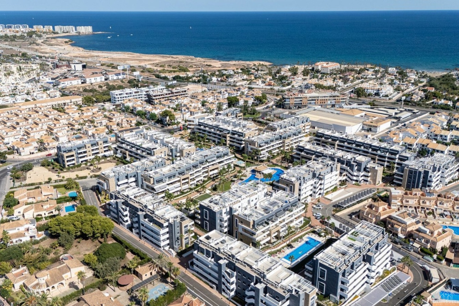 Revente - Apartment - Orihuela - Playa Flamenca