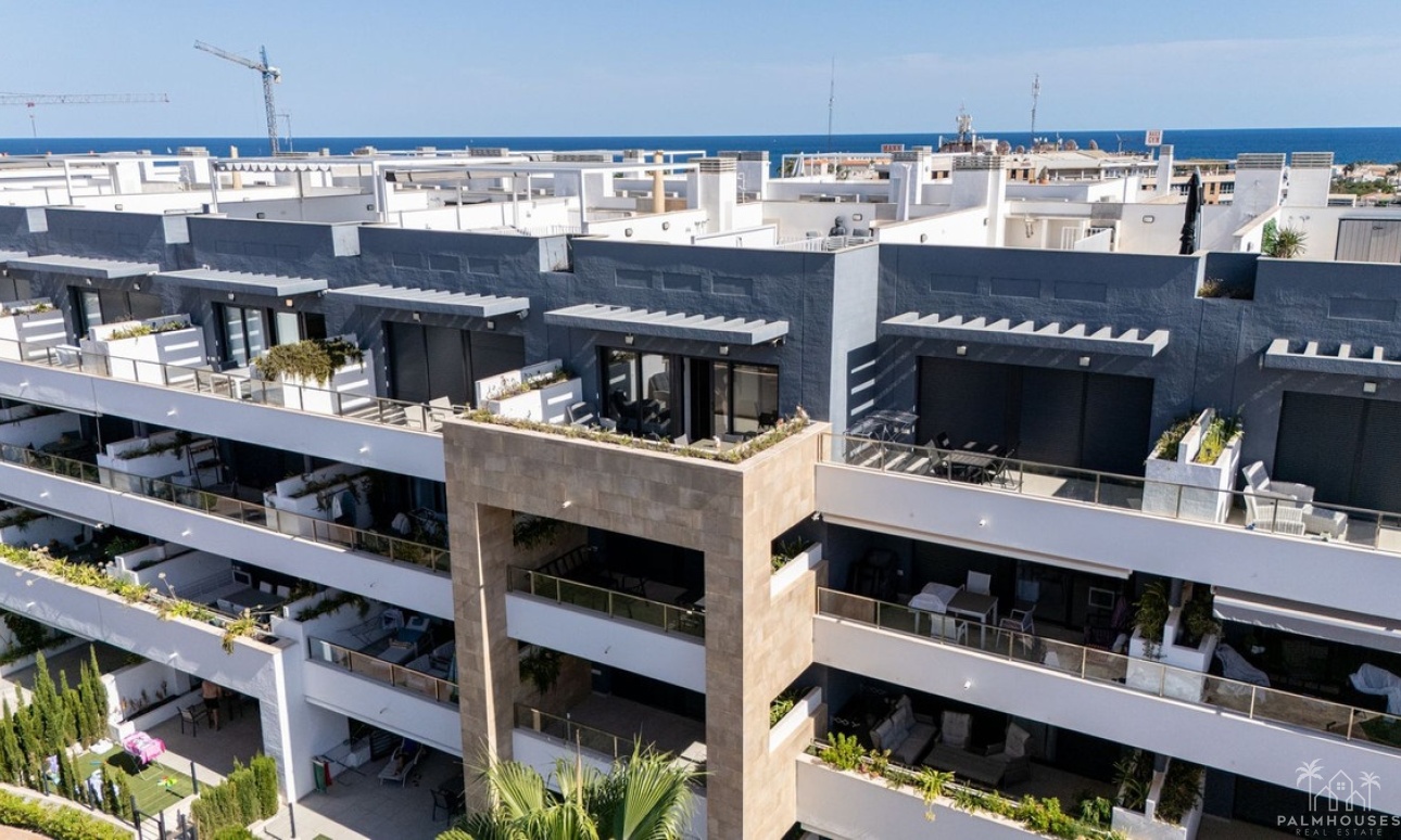 Revente - Apartment - Orihuela - Playa Flamenca
