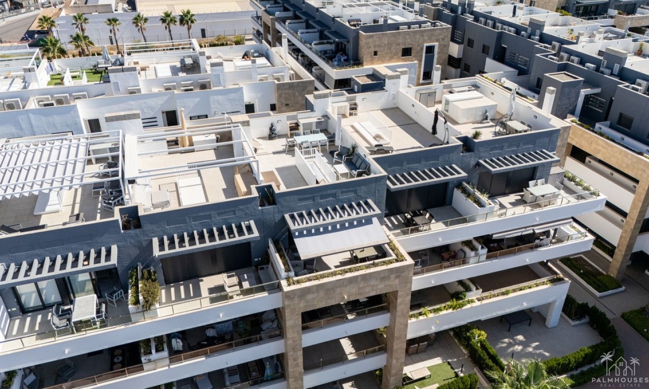 Revente - Apartment - Orihuela - Playa Flamenca