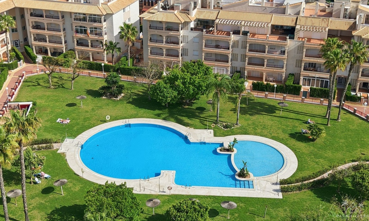 Revente - Apartment - Orihuela - Playa Flamenca