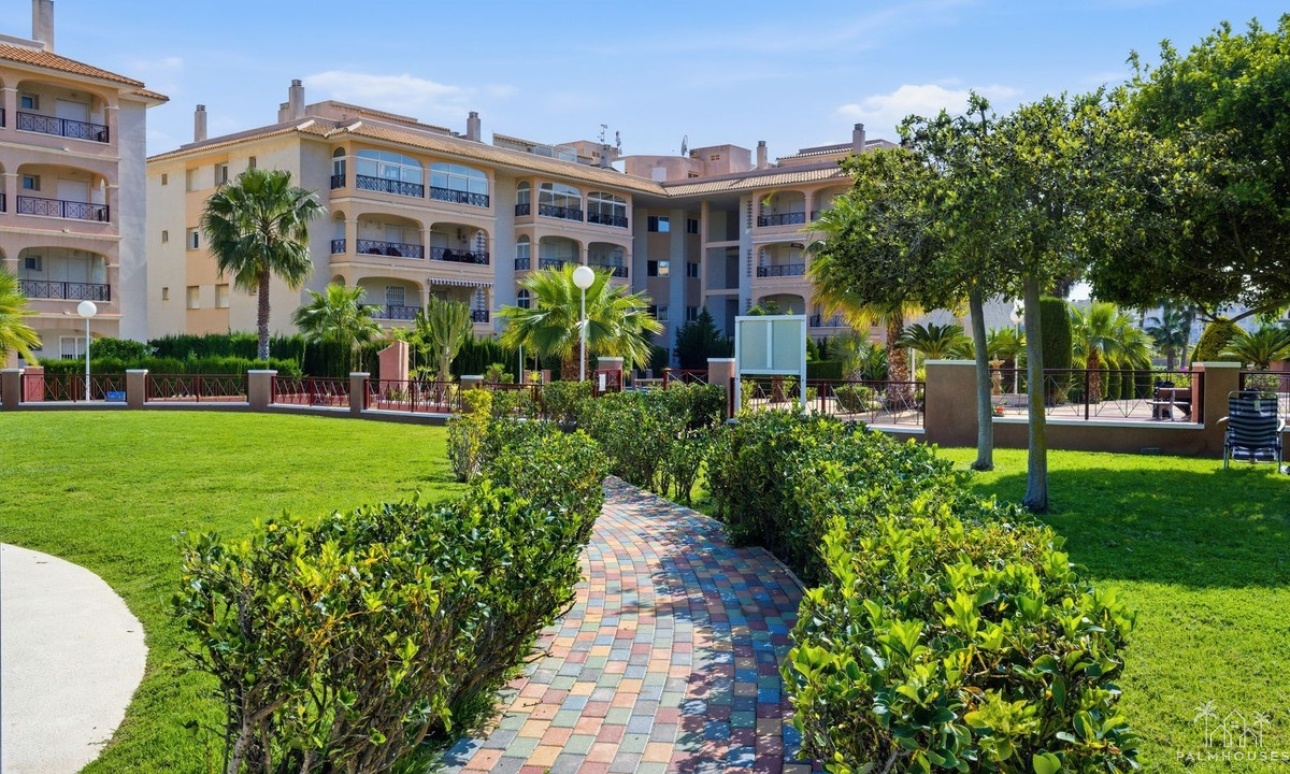 Revente - Apartment - Orihuela - Playa Flamenca