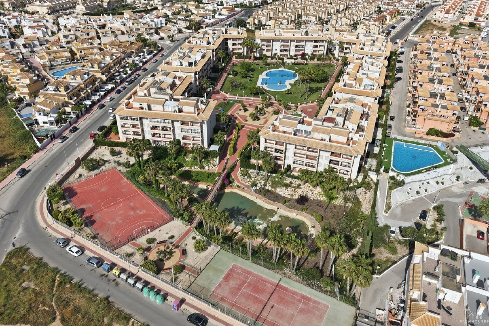 Revente - Apartment - Orihuela - Playa Flamenca