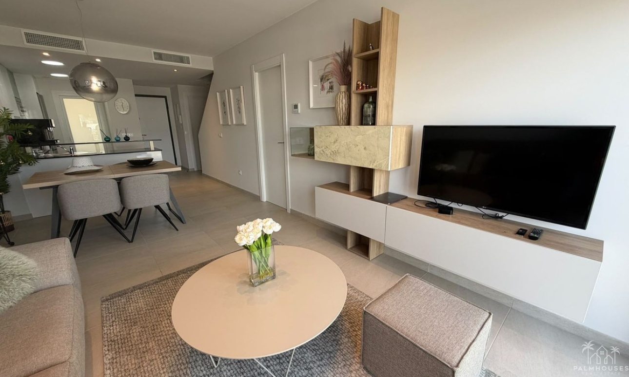 Revente - Apartment - Orihuela - Playa Flamenca