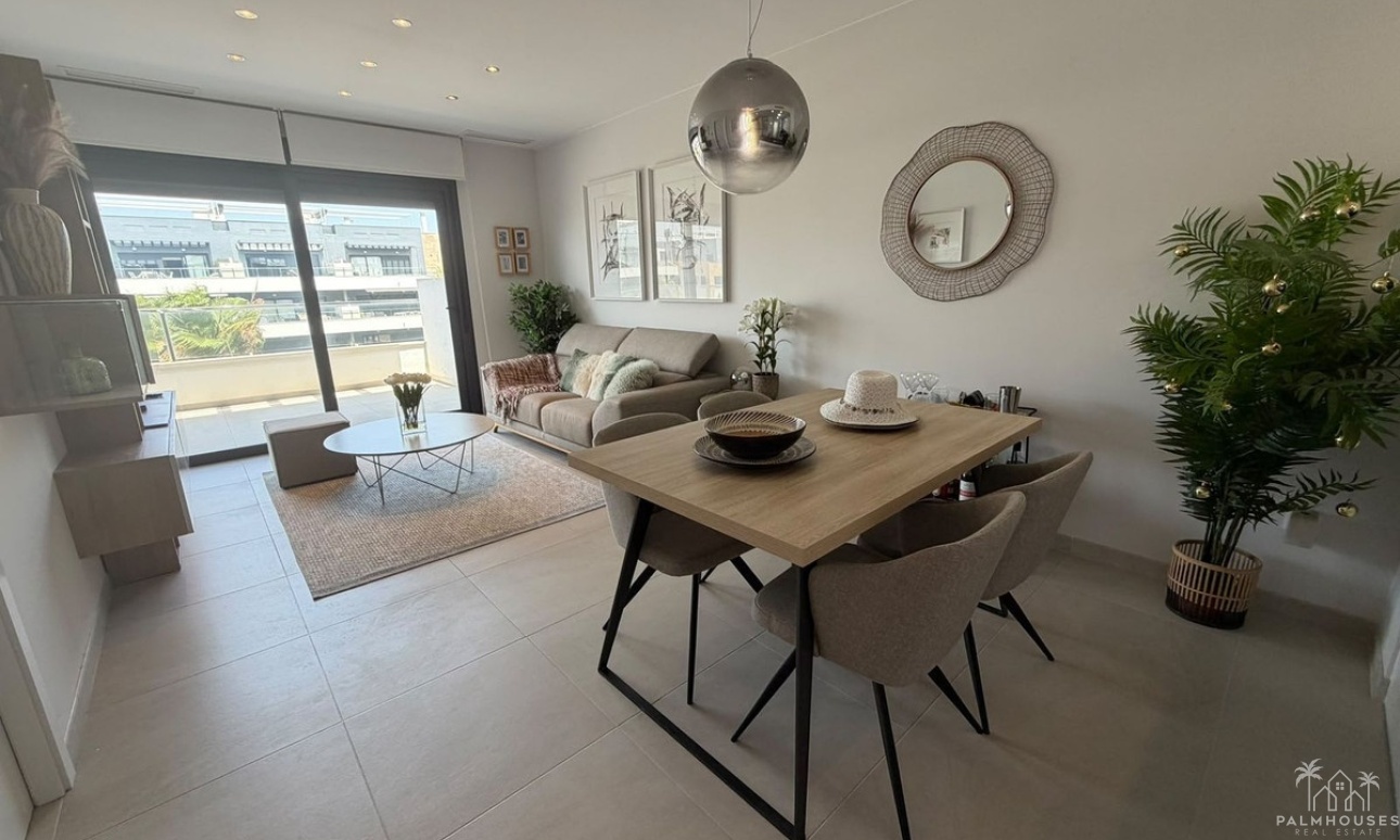Revente - Apartment - Orihuela - Playa Flamenca