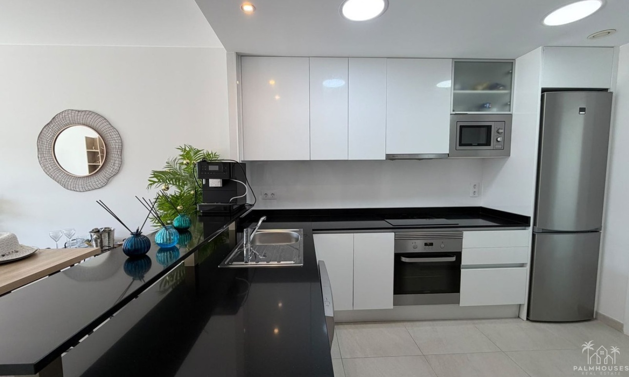 Revente - Apartment - Orihuela - Playa Flamenca