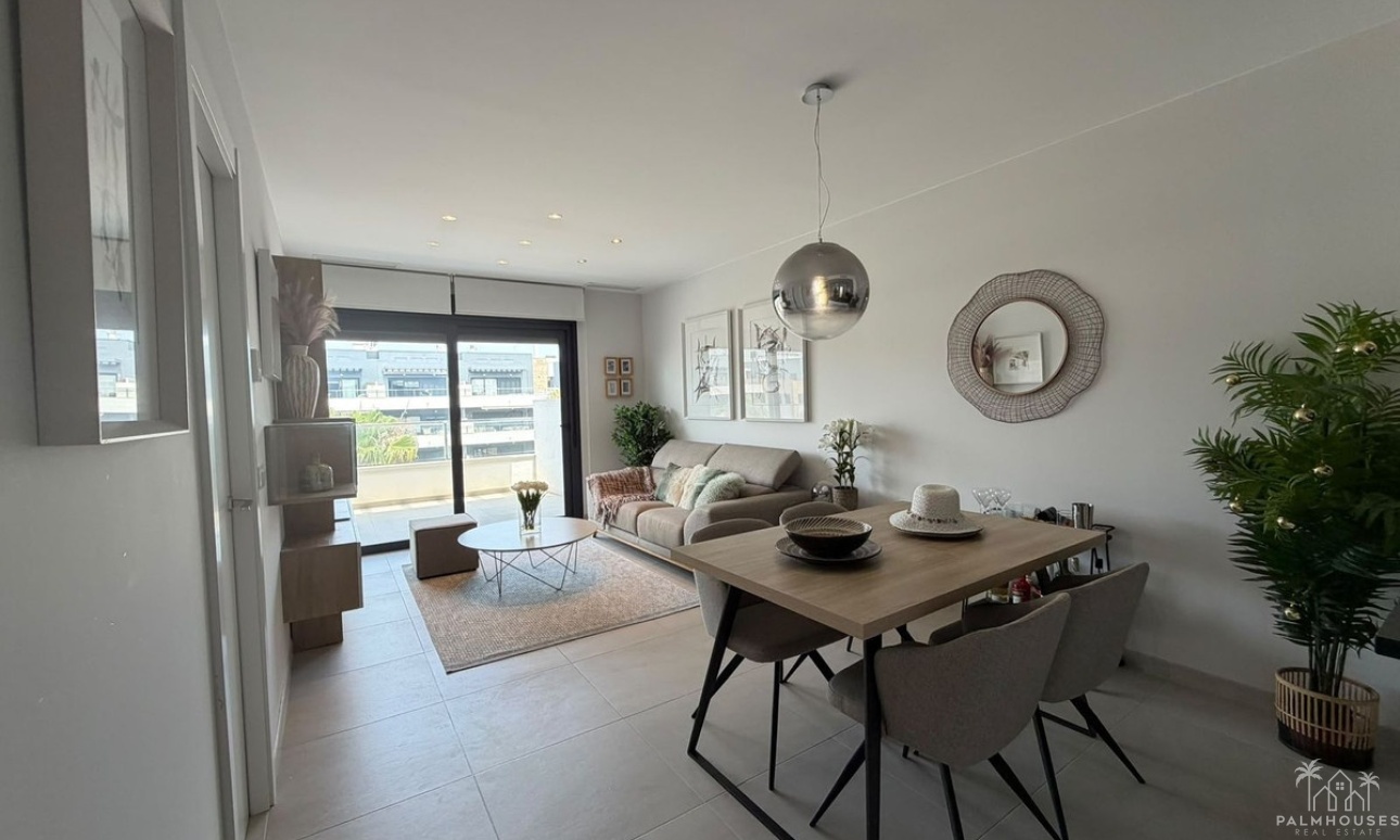 Revente - Apartment - Orihuela - Playa Flamenca