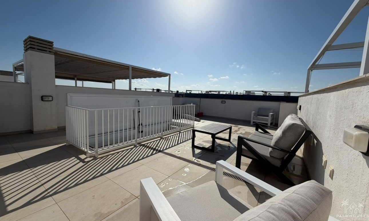 Revente - Apartment - Orihuela - Playa Flamenca
