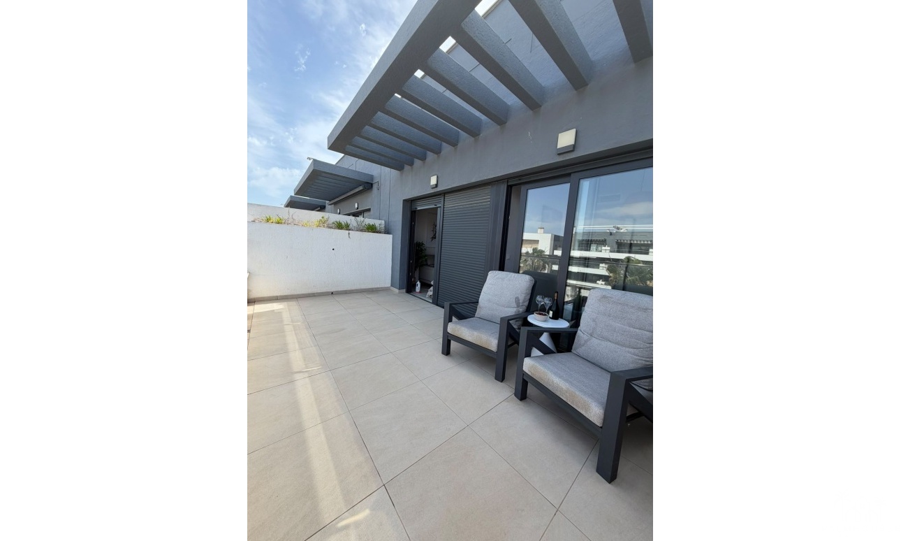 Revente - Apartment - Orihuela - Playa Flamenca