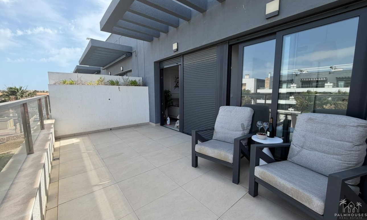 Revente - Apartment - Orihuela - Playa Flamenca