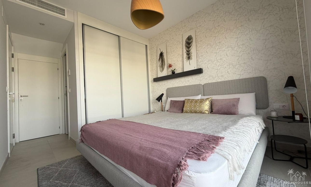 Revente - Apartment - Orihuela - Playa Flamenca