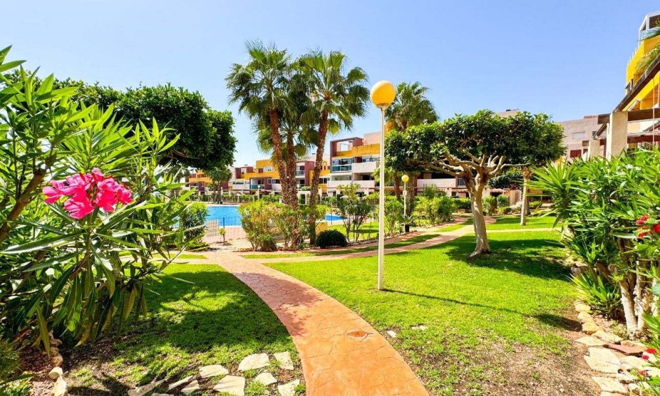 Revente - Apartment - Orihuela - Playa Flamenca