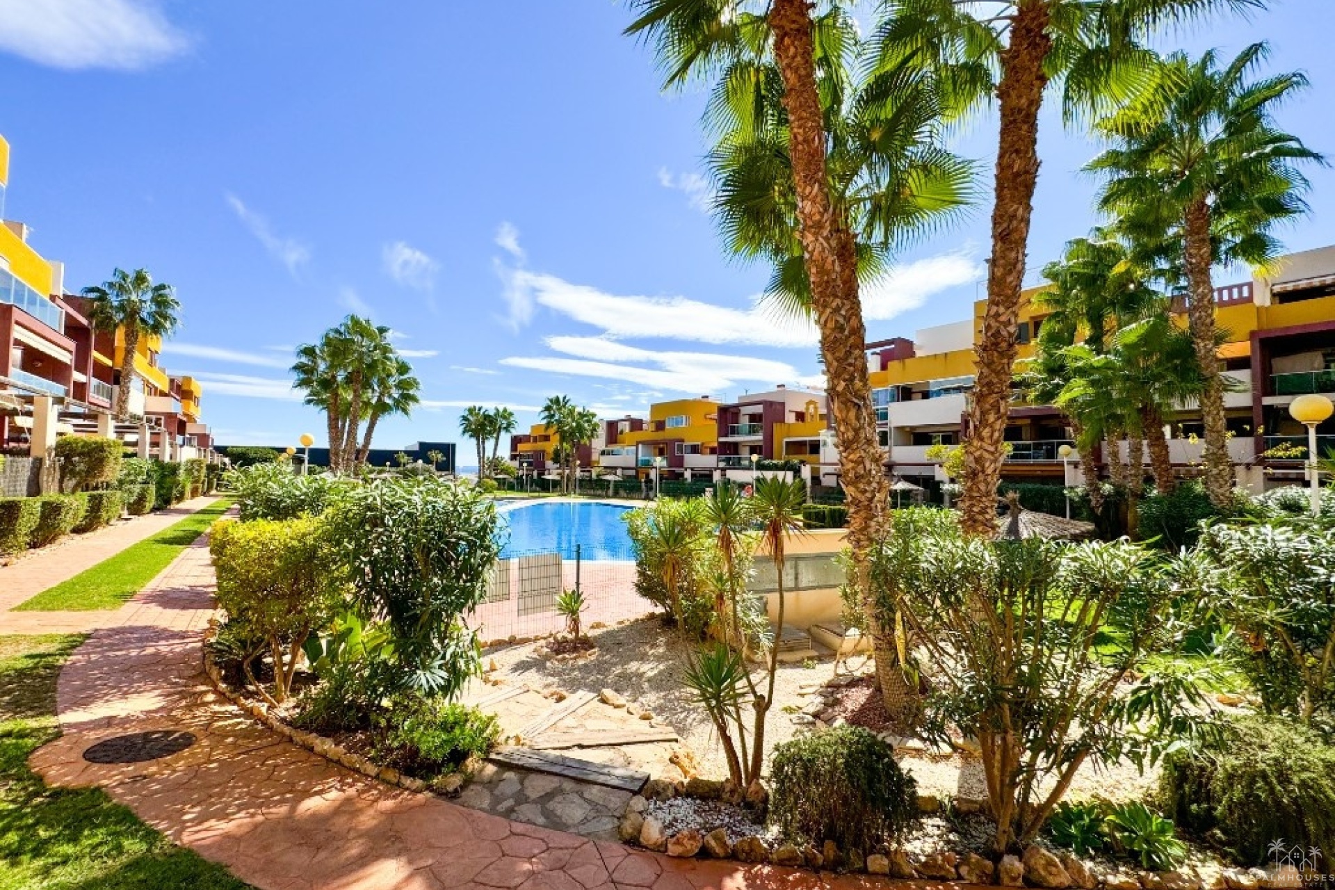 Revente - Apartment - Orihuela - Playa Flamenca