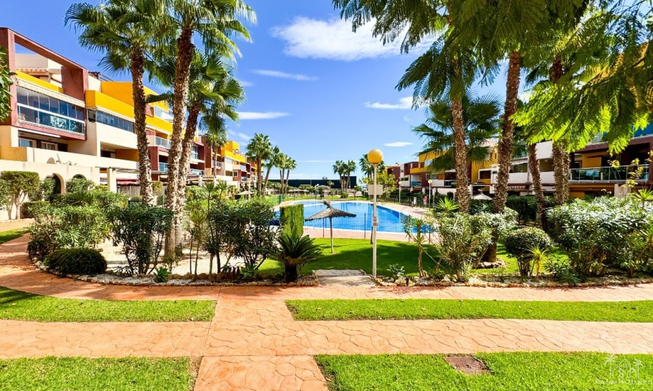 Revente - Apartment - Orihuela - Playa Flamenca