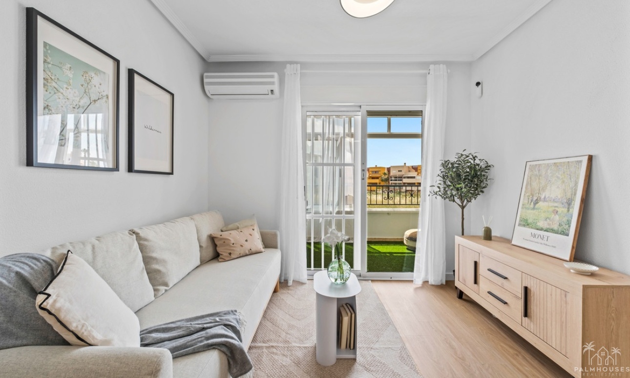 Revente - Apartment - Orihuela - Playa Flamenca
