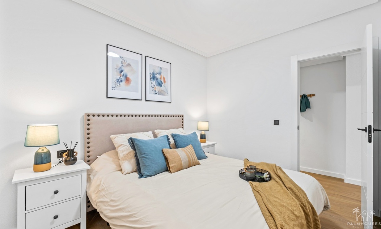 Revente - Apartment - Orihuela - Playa Flamenca