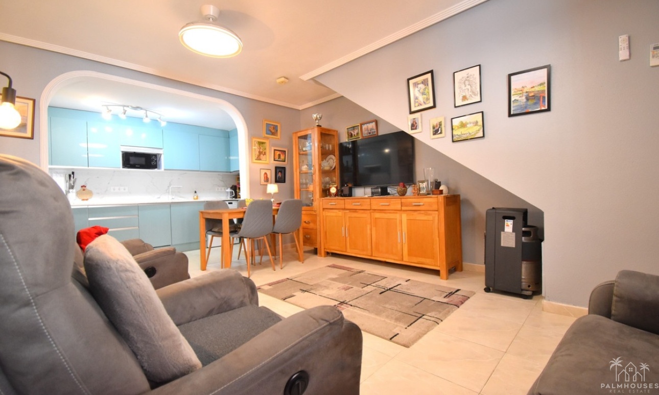 Revente - Apartment - Orihuela - Playa Flamenca
