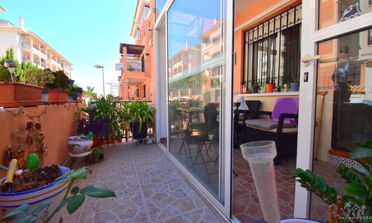Revente - Apartment - Orihuela - Playa Flamenca