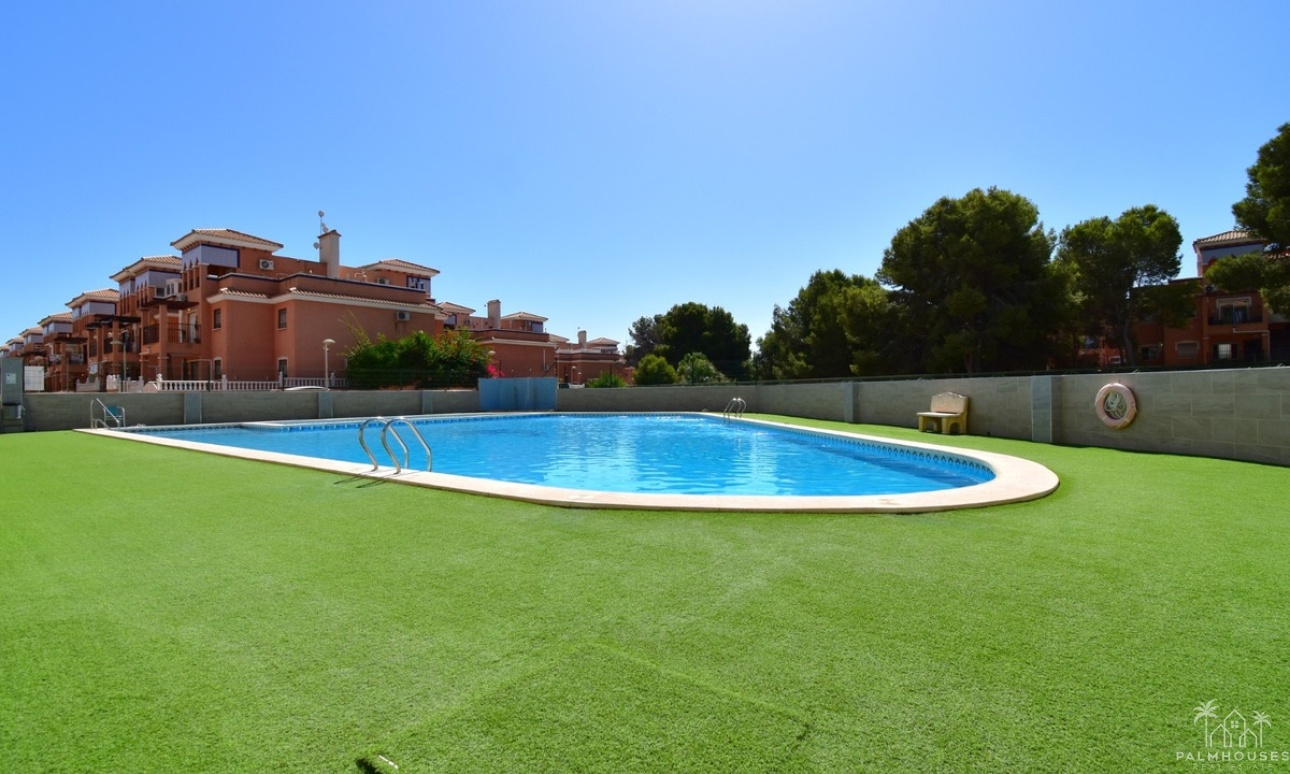 Revente - Apartment - Orihuela - Playa Flamenca