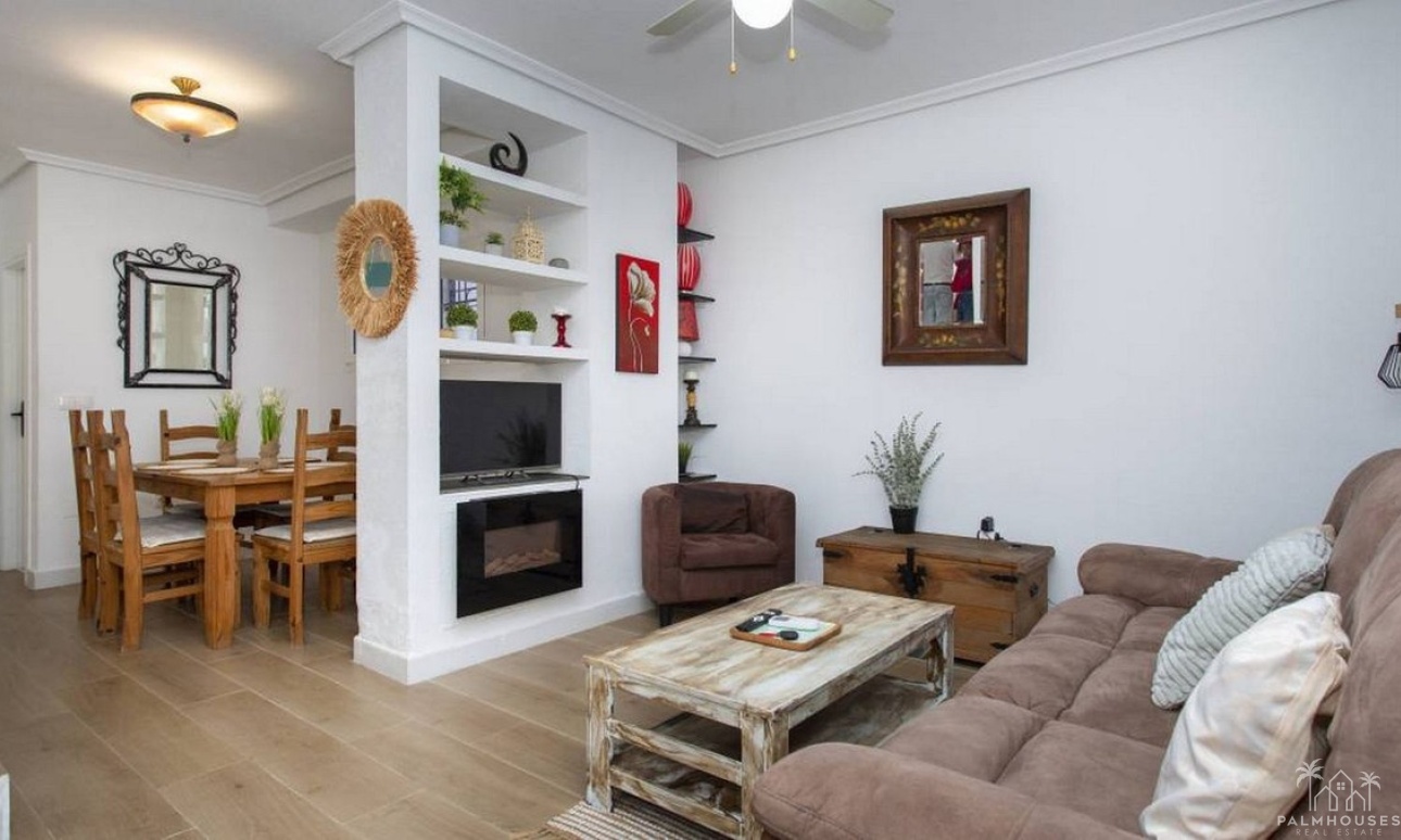 Revente - Apartment - Orihuela - Playa Flamenca