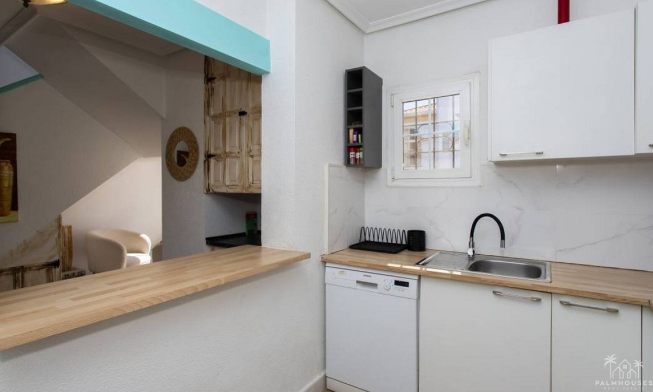 Revente - Apartment - Orihuela - Playa Flamenca