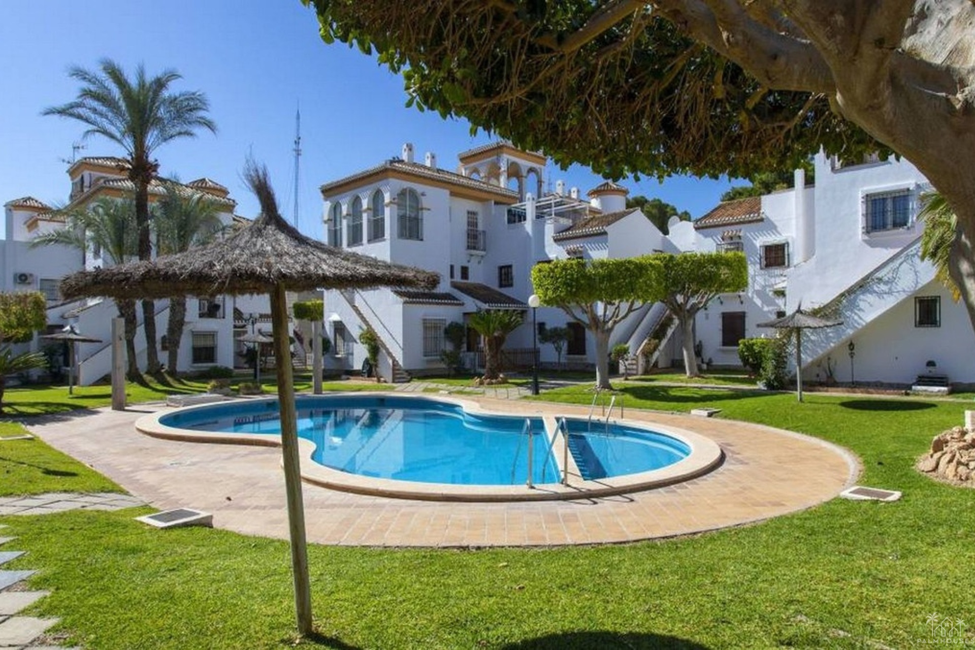 Revente - Apartment - Orihuela - Playa Flamenca