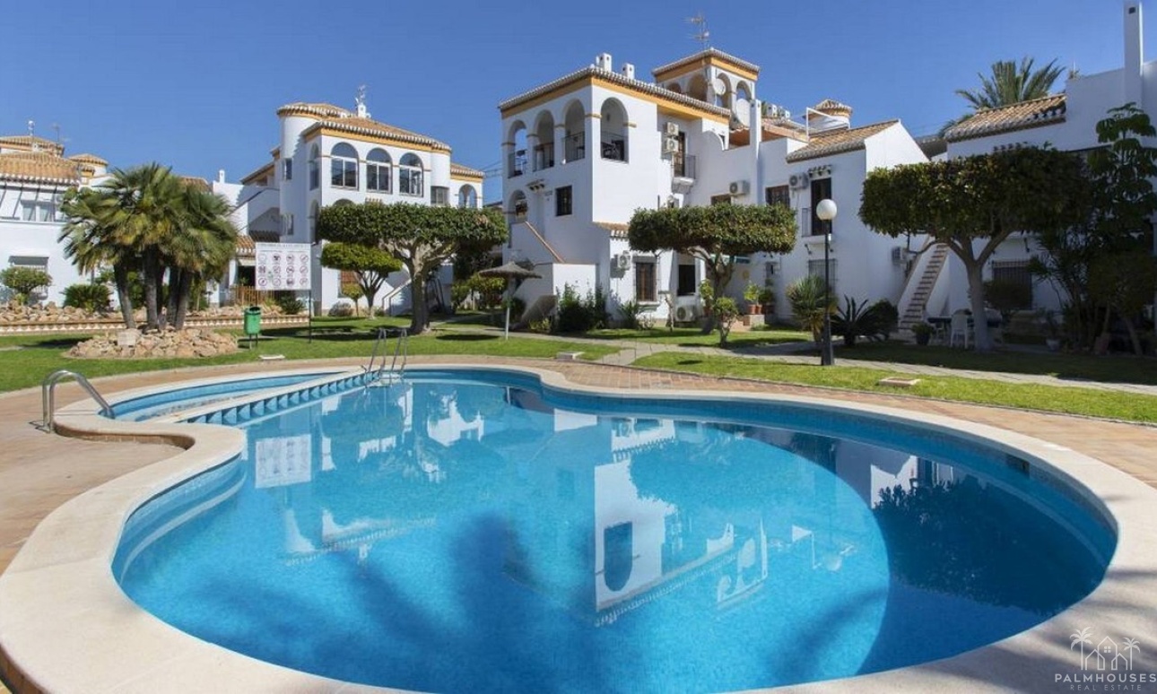 Revente - Apartment - Orihuela - Playa Flamenca