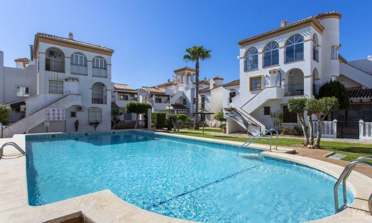 Revente - Apartment - Orihuela - Playa Flamenca