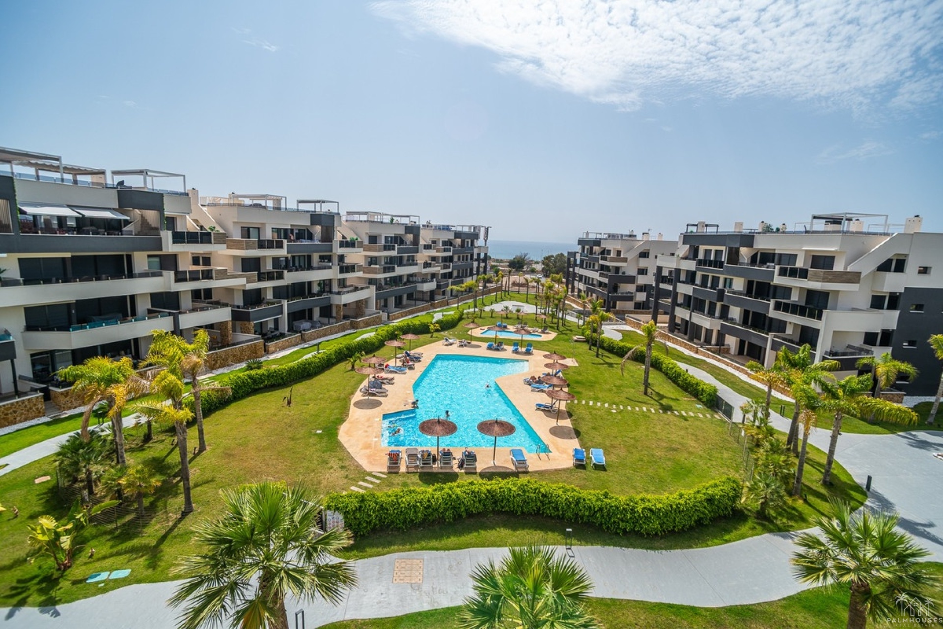 Revente - Apartment - Orihuela - Playa Flamenca