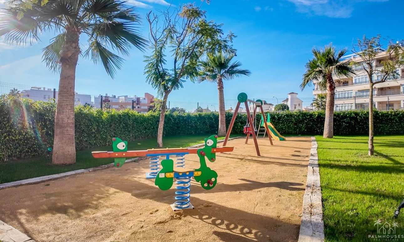 Revente - Apartment - Orihuela - Playa Flamenca