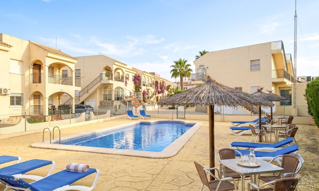 Revente - Apartment - Orihuela - Playa Flamenca