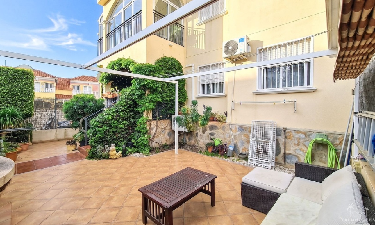 Revente - Apartment - Orihuela - Playa Flamenca