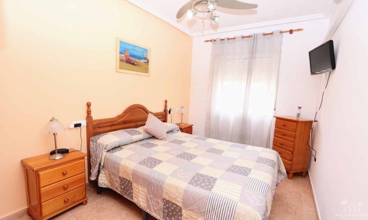 Revente - Apartment - Orihuela - Playa Flamenca