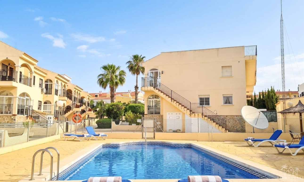 Revente - Apartment - Orihuela - Playa Flamenca