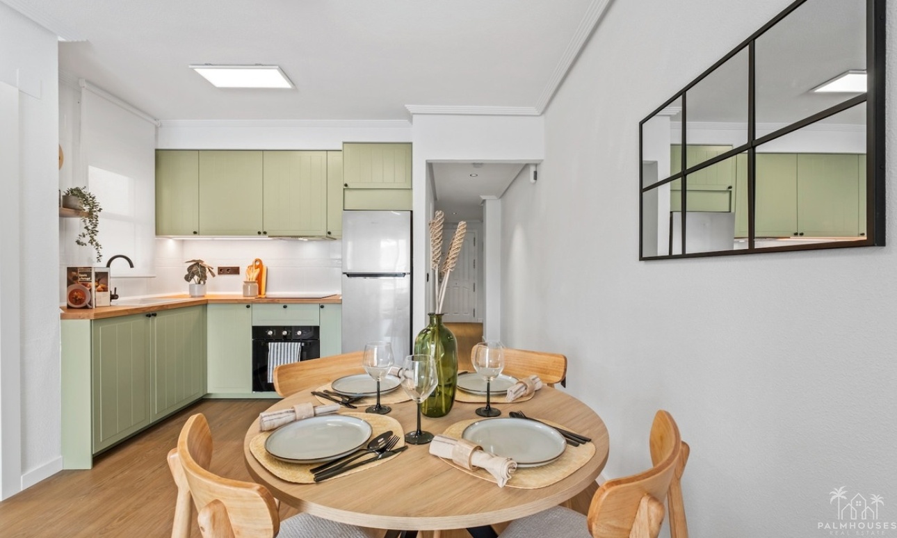 Revente - Apartment - Orihuela - Playa Flamenca