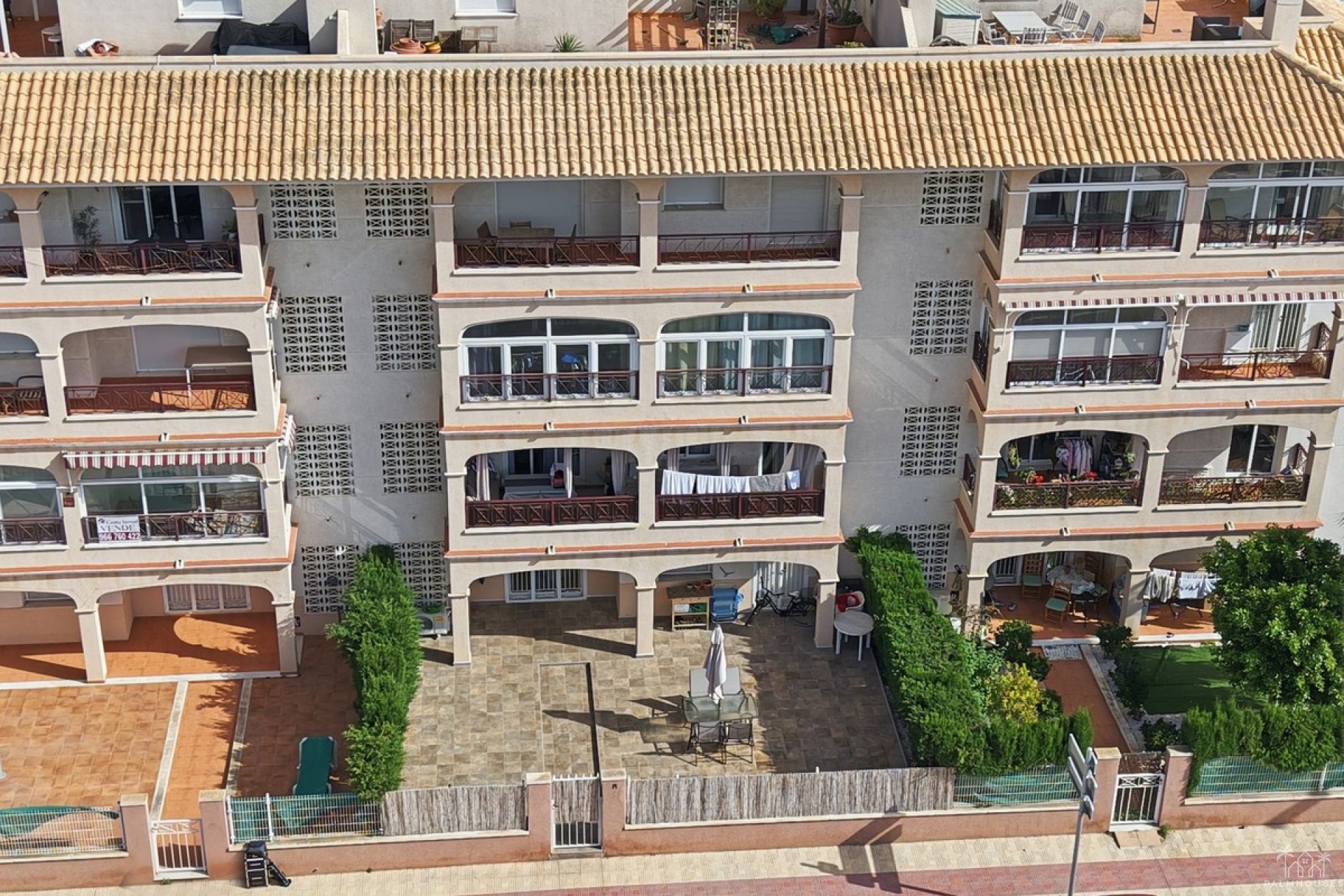 Revente - Apartment - Orihuela - Playa Flamenca