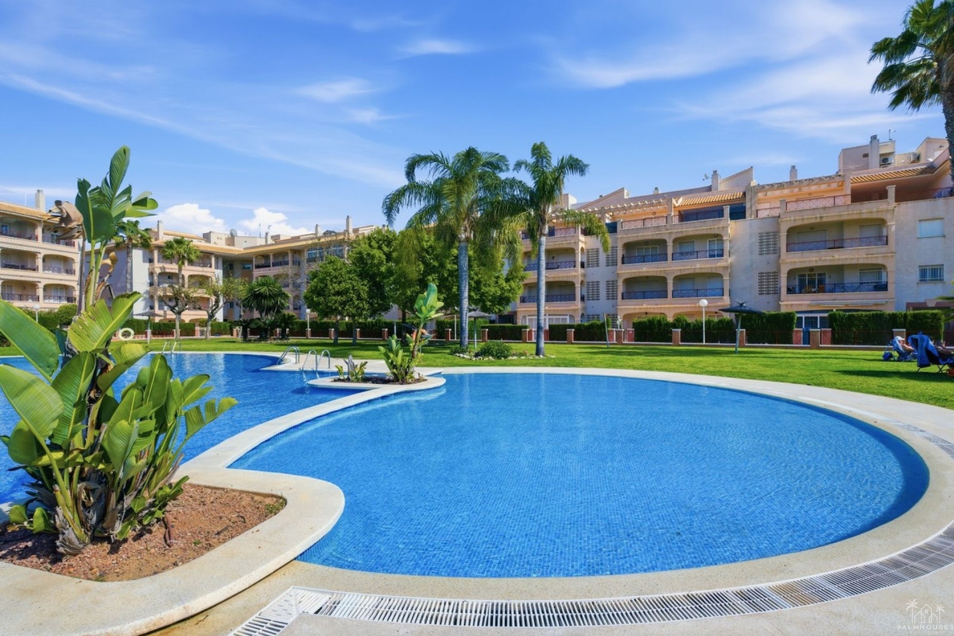 Revente - Apartment - Orihuela - Playa Flamenca