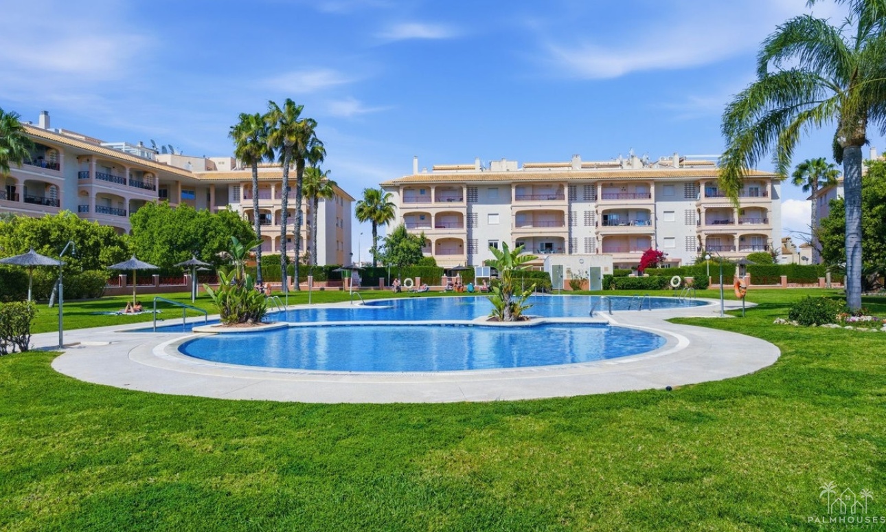 Revente - Apartment - Orihuela - Playa Flamenca