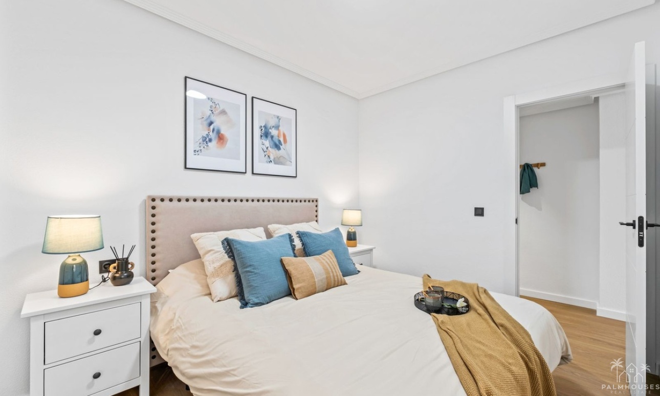 Revente - Apartment - Orihuela - Playa Flamenca