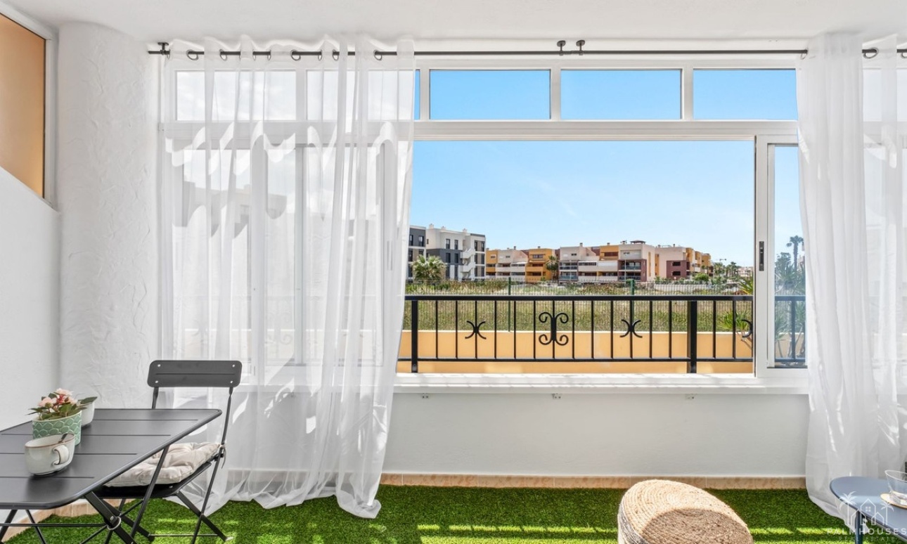 Revente - Apartment - Orihuela - Playa Flamenca