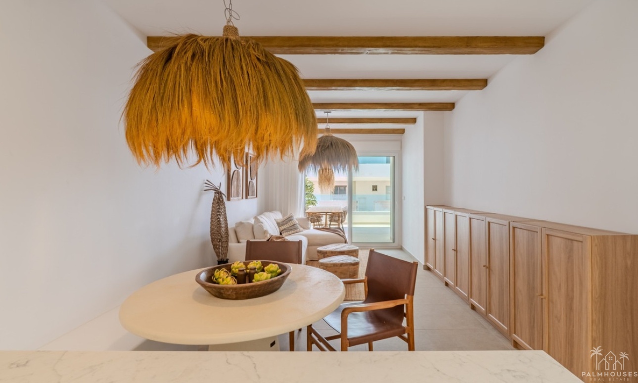 Revente - Apartment - Orihuela - Playa Flamenca