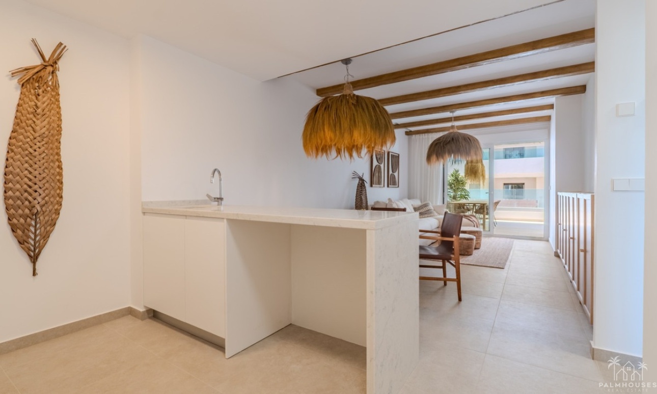 Revente - Apartment - Orihuela - Playa Flamenca