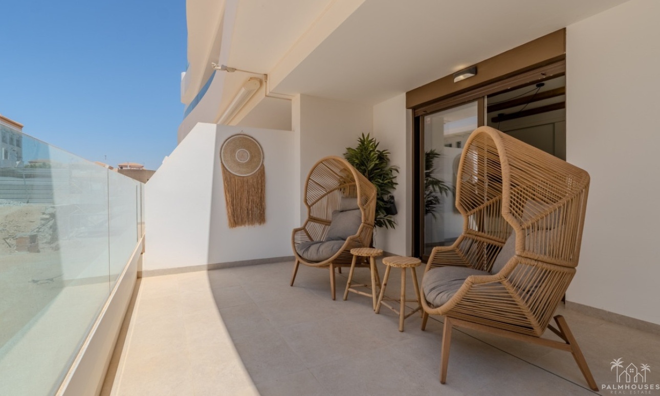 Revente - Apartment - Orihuela - Playa Flamenca