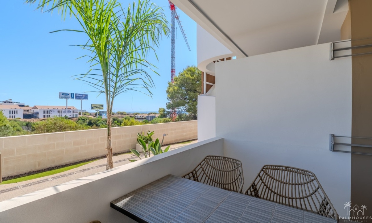 Revente - Apartment - Orihuela - Playa Flamenca